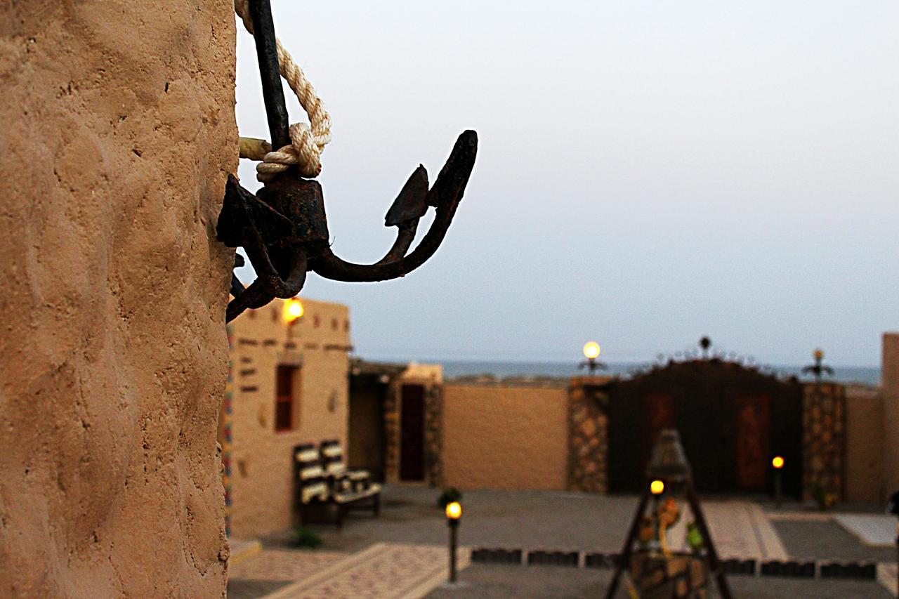 Al Reem Chalet Al Sharqiyah Exterior photo
