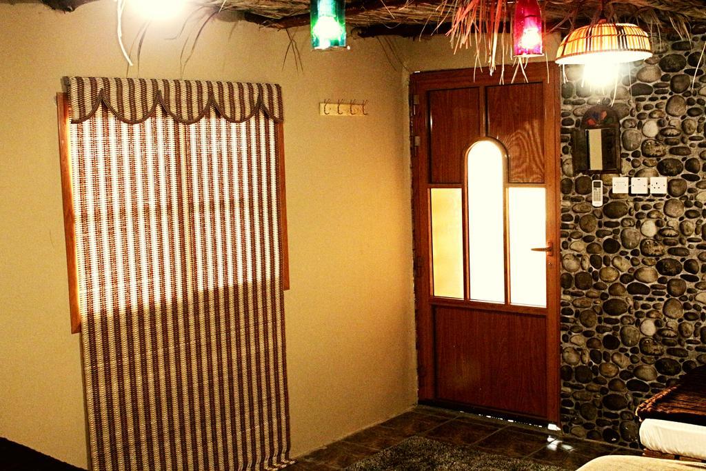 Al Reem Chalet Al Sharqiyah Exterior photo