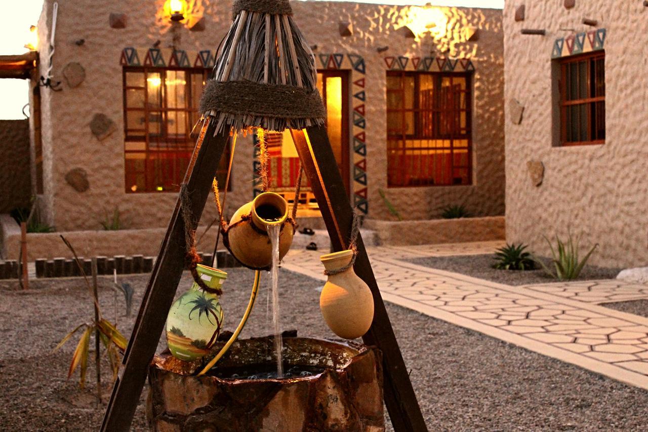 Al Reem Chalet Al Sharqiyah Exterior photo