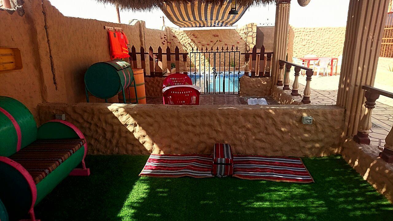 Al Reem Chalet Al Sharqiyah Exterior photo