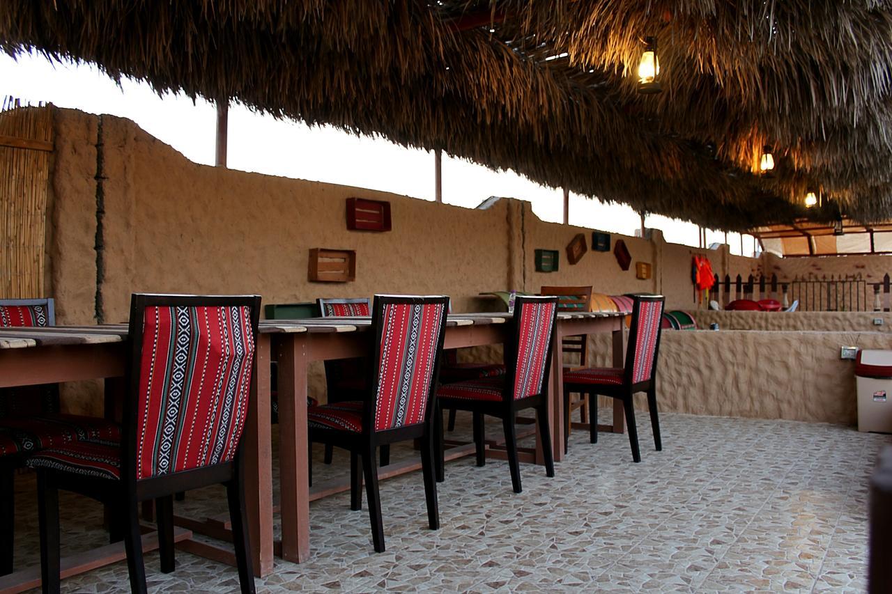 Al Reem Chalet Al Sharqiyah Exterior photo