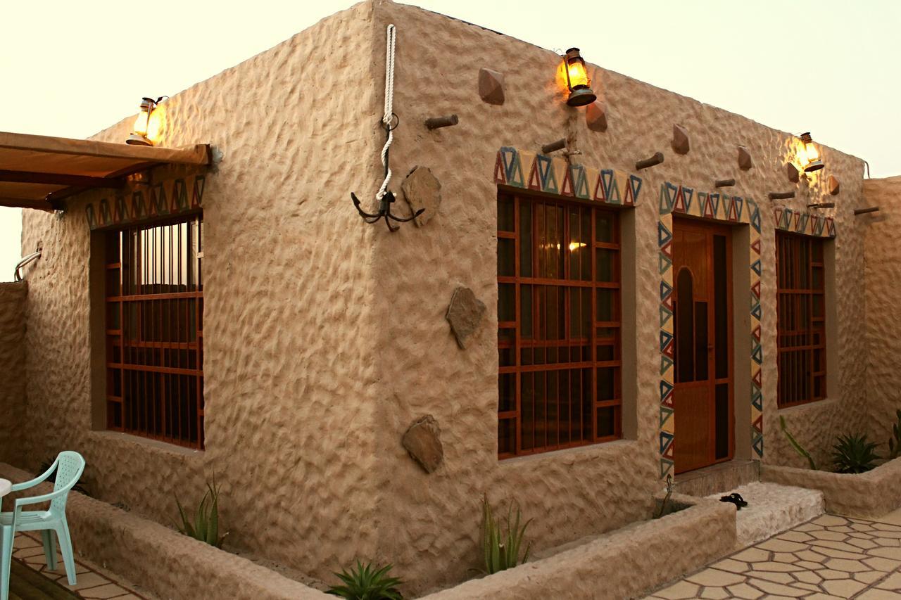 Al Reem Chalet Al Sharqiyah Exterior photo